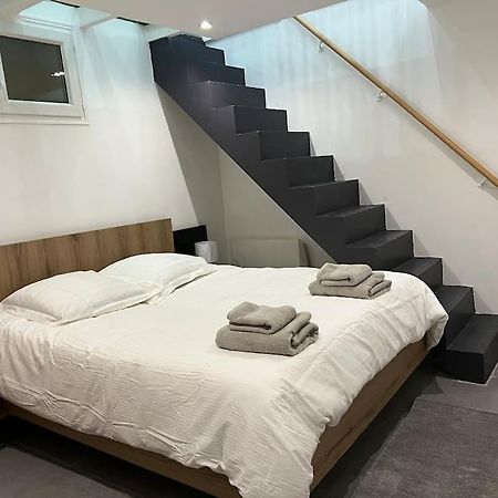 Apartament 3 Pieces Au Calme Avec 1 Acces Independant Paryż Zewnętrze zdjęcie
