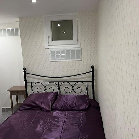 Apartament 3 Pieces Au Calme Avec 1 Acces Independant Paryż Zewnętrze zdjęcie