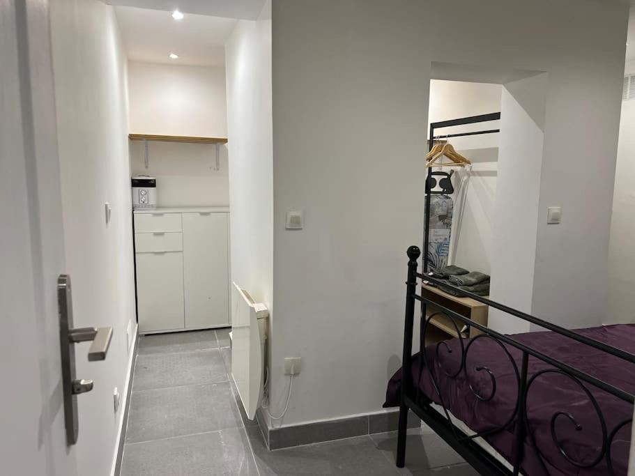 Apartament 3 Pieces Au Calme Avec 1 Acces Independant Paryż Zewnętrze zdjęcie