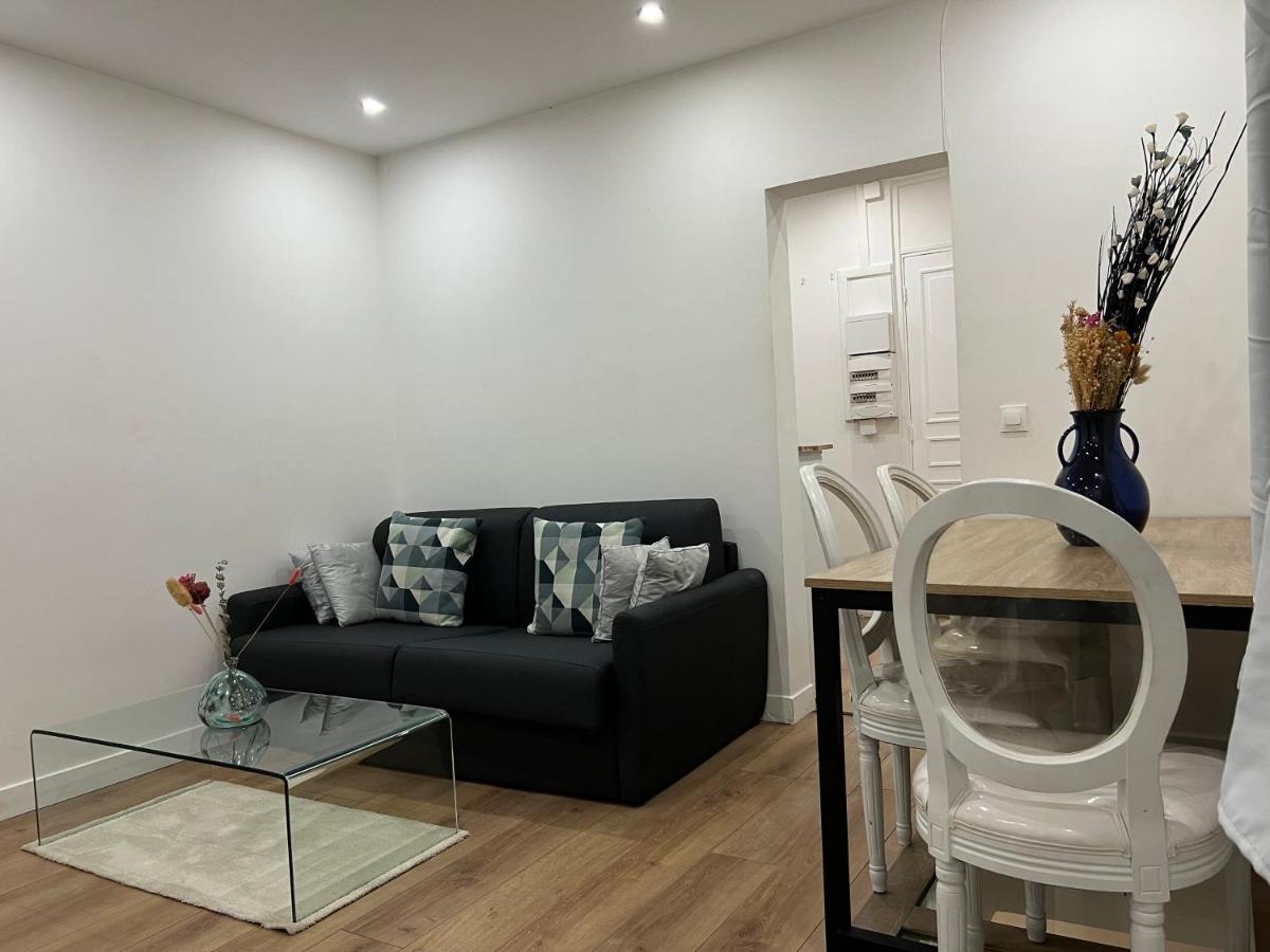Apartament 3 Pieces Au Calme Avec 1 Acces Independant Paryż Zewnętrze zdjęcie